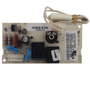 Tarjeta control panel nevera mabe centrales 225D7291G003 Original