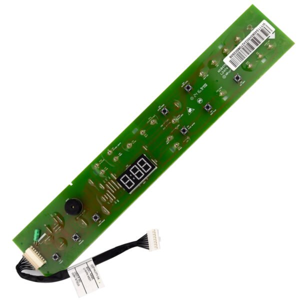 Tarjeta y arnes lavadora Haceb y Whirlpool de 13/14/16Kg original - Imagen 4