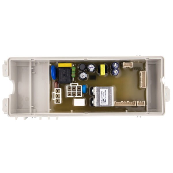 Tarjeta control panel de potencia lavadora Haceb Makhaira (Mass/Stroke) D1600