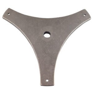 Base canasta lavadora LG grande