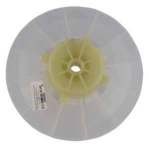 Polea plastica de motor lavadora Haceb original