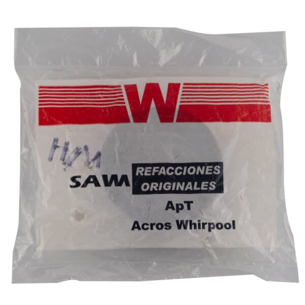 Sello tina transmision araña lavadora Whirlpool Haceb - Imagen 3