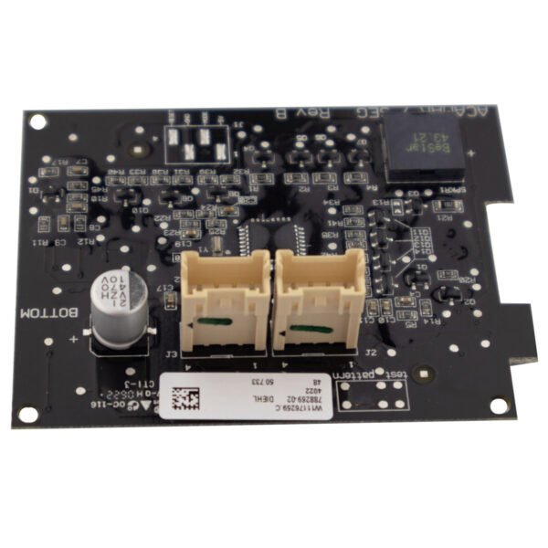 Tarjeta de control negra lavadora whirlpool original - Imagen 4