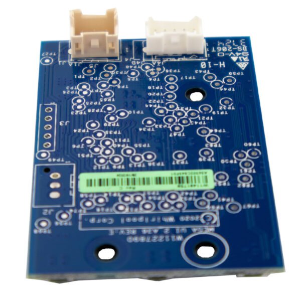 Tarjeta de control derecha para lavadora Haceb  Zoü / Ivy de 19 kg original - Imagen 6