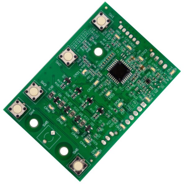 Tarjeta de control lavadora Haceb Atlas de 18Kg, lateral izquierdo original - Imagen 6