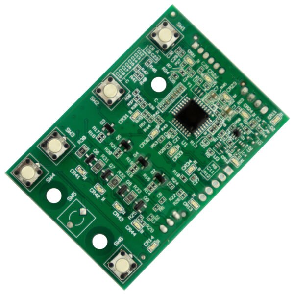 Tarjeta de control lavadora Haceb Atlas de 18Kg, lateral derecho original - Imagen 3
