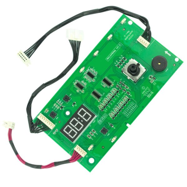 Tarjeta control y arnes para lavadora Haceb Pandora, Awua y Mizu Original - Imagen 3