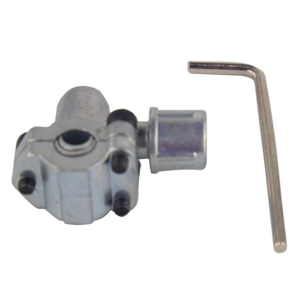 Valvula pincha tubo o robagas para tubos de 1/4"  5/16"  3/8" - Imagen 7