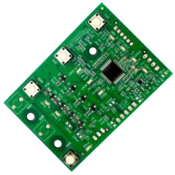 Tarjeta control portaled 4 pulsadores lavadora Whirlpool original - Imagen 6