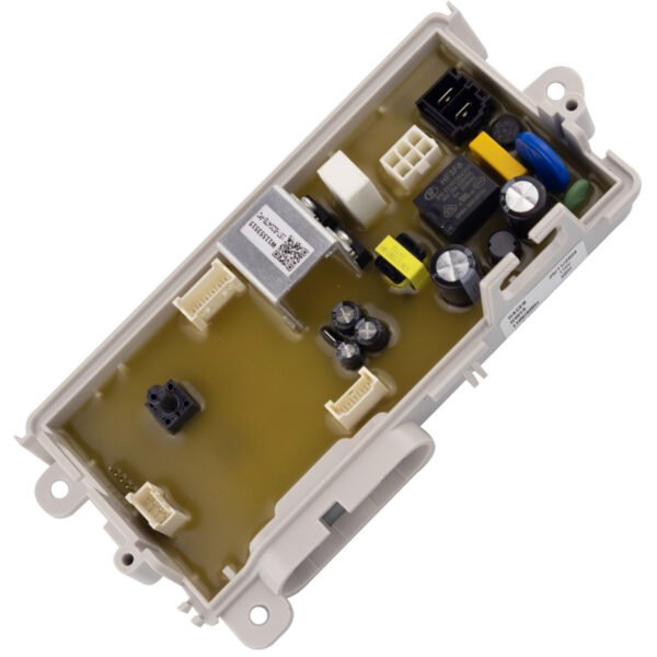 Tarjeta control panel de potencia lavadora Haceb Zou de 19Kg original - Imagen 5