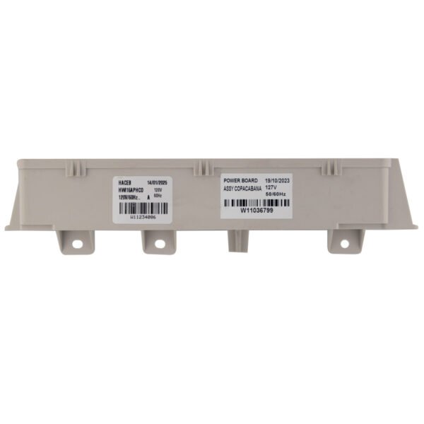 Tarjeta control panel de potencia lavadora Haceb Makhaira (Mass/Stroke) D1600 - Imagen 2