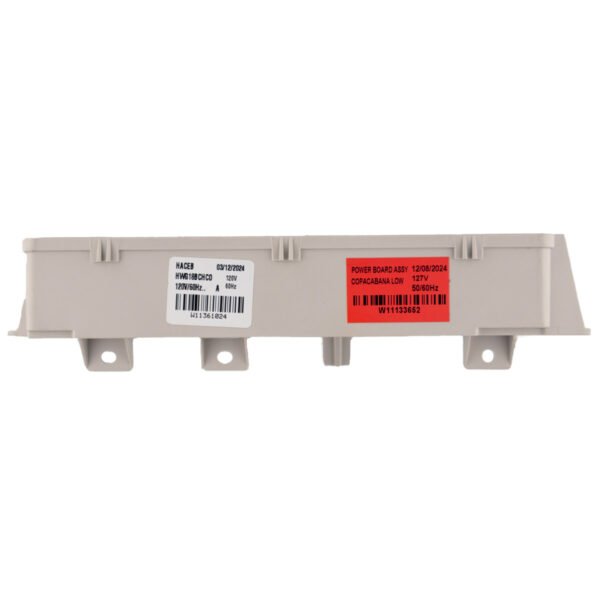 Tarjeta control panel de potencia lavadora Haceb Atlas de 18kg original - Imagen 2