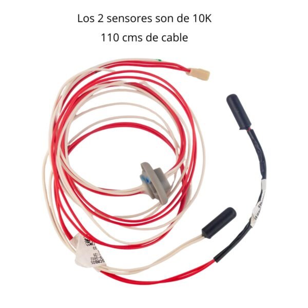 Sensor de congelacion y conservacion nevera Haceb - Imagen 2