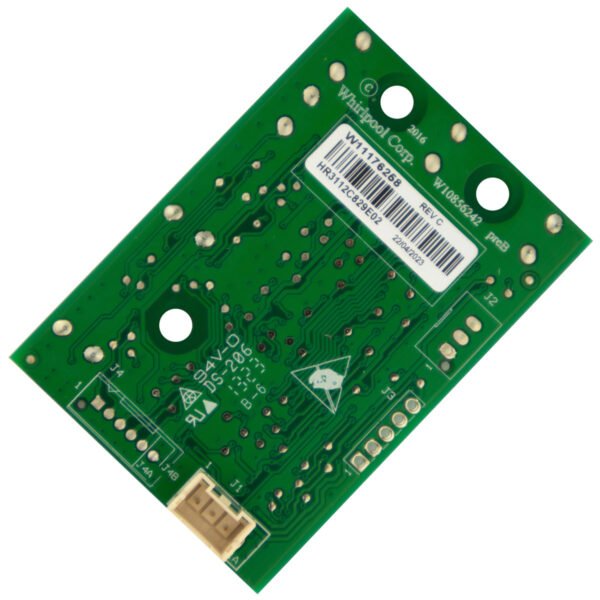 Tarjeta control portaled 4 pulsadores lavadora Whirlpool original - Imagen 4