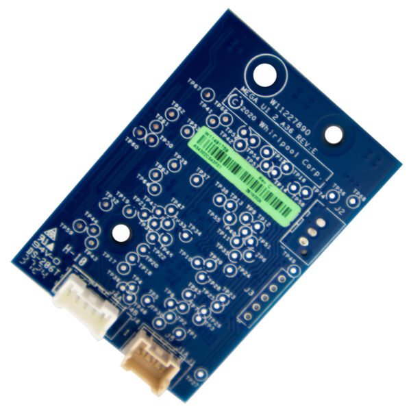 Tarjeta de control derecha para lavadora Haceb  Zoü / Ivy de 19 kg original - Imagen 4