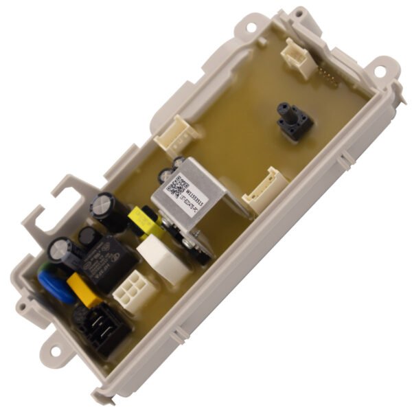Tarjeta control panel de potencia lavadora Haceb Zou de 19Kg original - Imagen 6