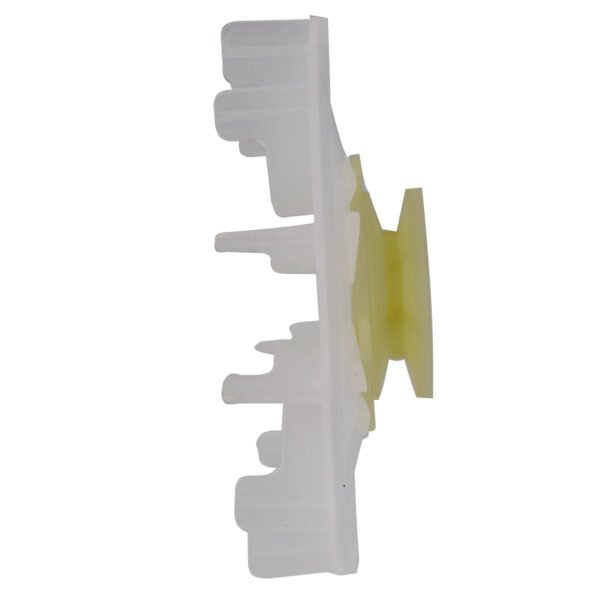 Polea plastica de motor lavadora Haceb original - Imagen 5
