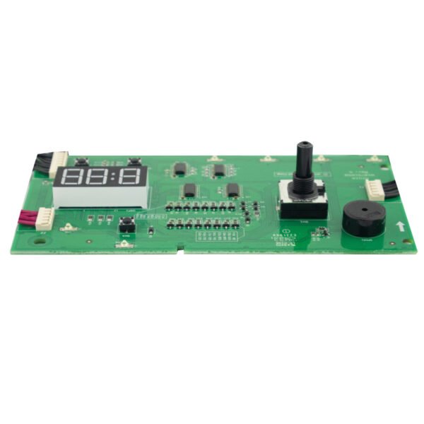 Tarjeta control y arnes para lavadora Haceb Pandora, Awua y Mizu Original - Imagen 5