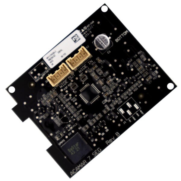 Tarjeta de control negra lavadora whirlpool original - Imagen 6
