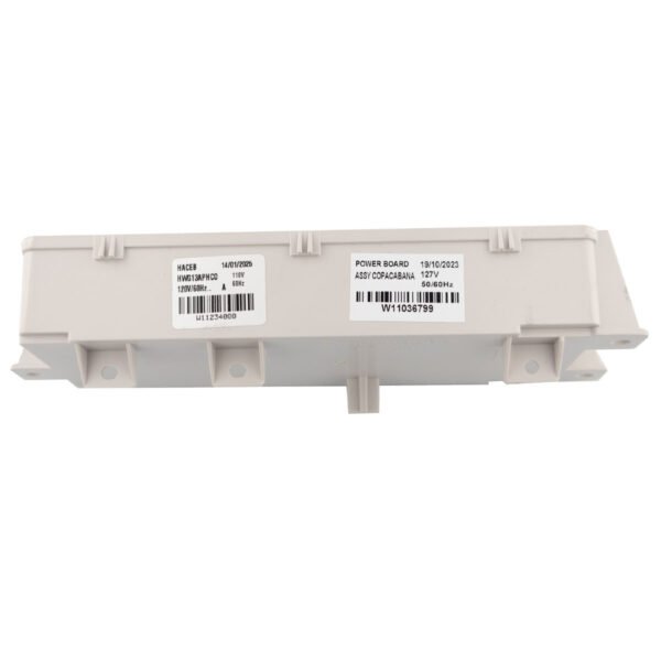 Tarjeta control panel de potencia lavadora Haceb motor reducido Makhaira M1305 original - Imagen 6