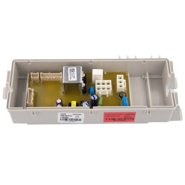 Tarjeta control panel de potencias lavadora Haceb Atlas de 18kg panel trasero digital OX-GR - Imagen 3