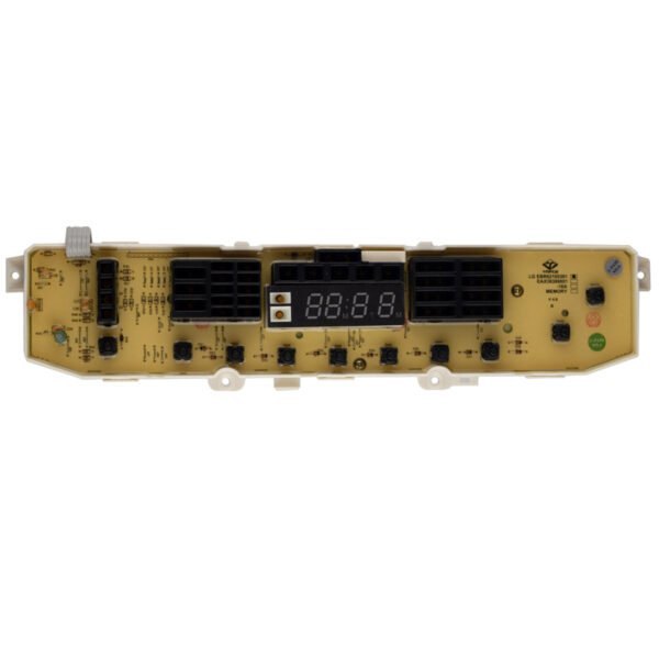 Tarjeta control panel lavadora LG WFSL1542EK Reacondicionada - Imagen 3