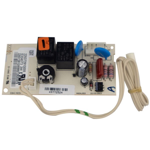 Tarjeta control panel nevera mabe centrales 225D7291G005 Original - Imagen 5