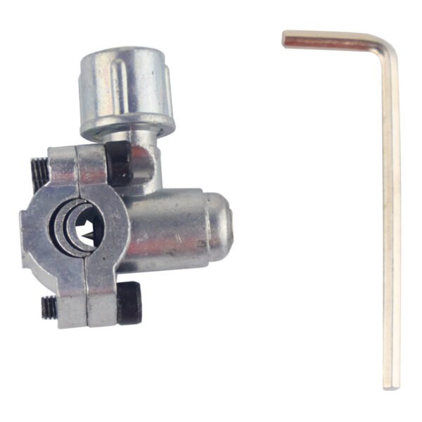 Valvula pincha tubo o robagas para tubos de 1/4"  5/16"  3/8" - Imagen 6
