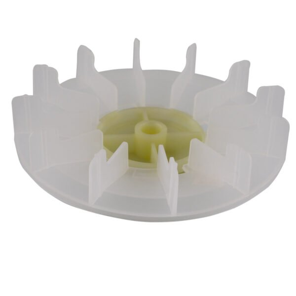 Polea plastica de motor lavadora Haceb original - Imagen 6