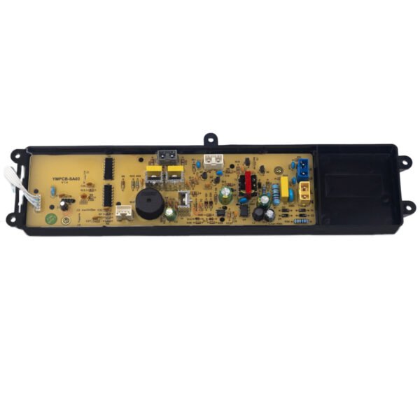 Tarjeta control panel lavadora Haceb as 510pl/bl - Imagen 6