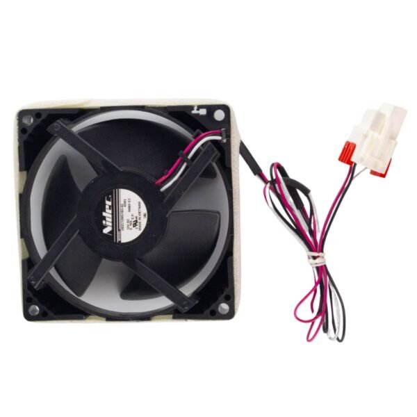 Ventilador cuadrado 12 voltios neveras Samsung
