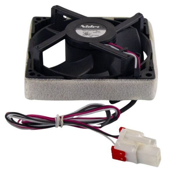 Ventilador cuadrado 12 voltios neveras Samsung - Imagen 4