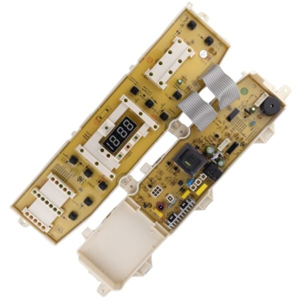 Tarjeta control panel doble lavadora Samsung Poseidon - Imagen 6