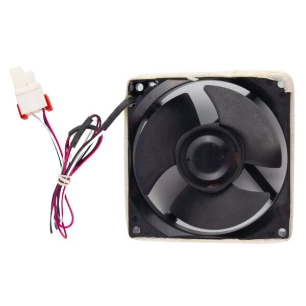 Ventilador cuadrado 12 voltios neveras Samsung - Imagen 5