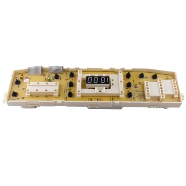 Tarjeta control panel doble lavadora Samsung Poseidon - Imagen 4