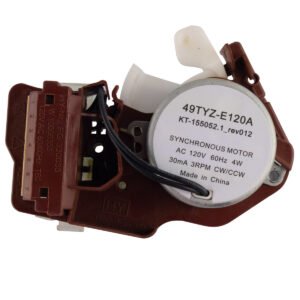 Drain motor shifter actuador lavadora whirlpool