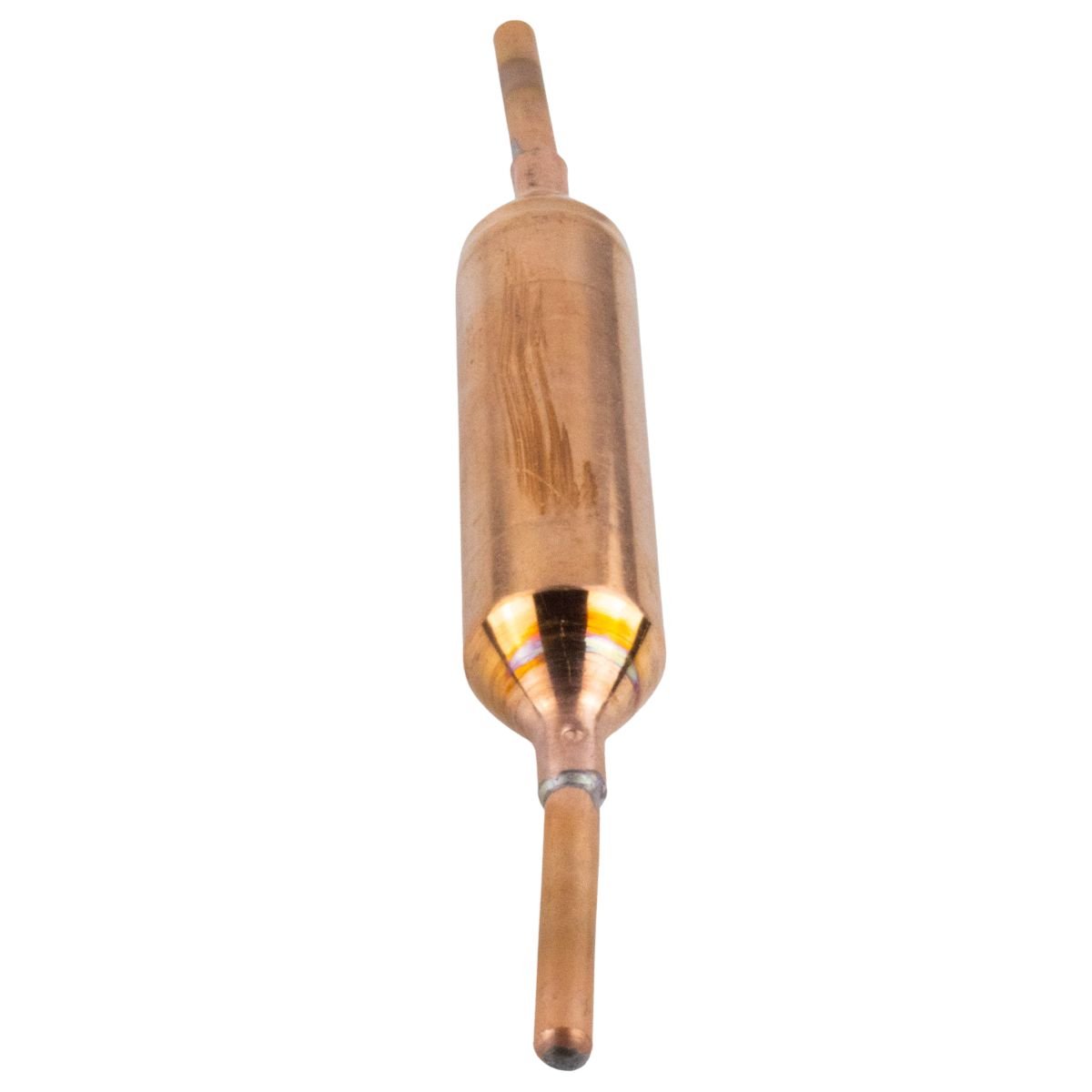 Filtro secador soldable 25 gramos para refrigeracion 4 Filtro secador soldable 25 gramos para refrigeracion - Imagen 4