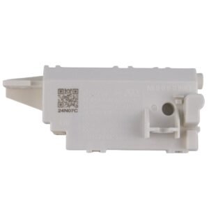 Seguro interruptor de puerta lavadora LG Inverter