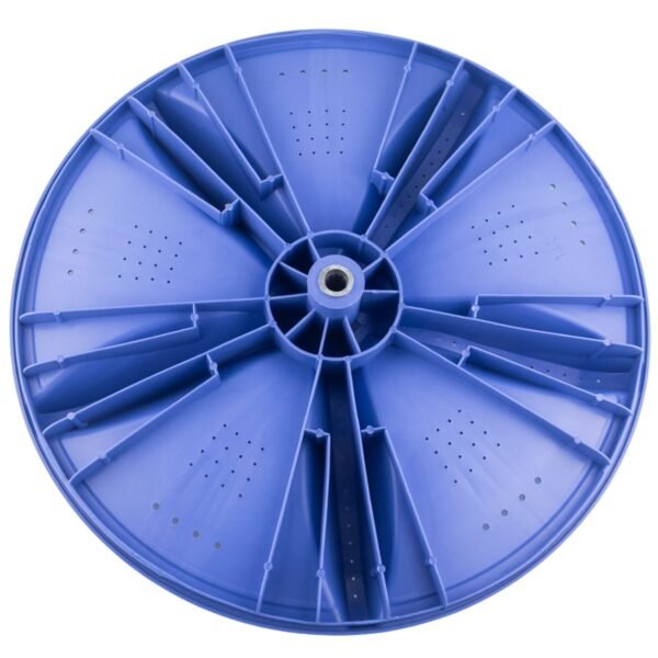 Agitador azul de 37.5 cms lavadora Electrolux EWLI096 - Imagen 4
