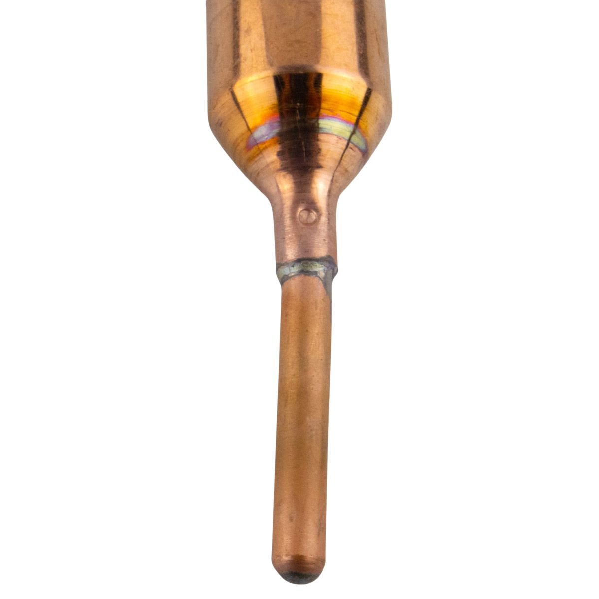 Filtro secador soldable 25 gramos para refrigeracion 3 Filtro secador soldable 25 gramos para refrigeracion - Imagen 3