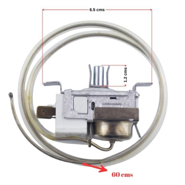 Control de frio termostato 3ART5C231 para neveras nofrost - Imagen 2