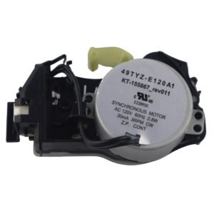 Drain motor shifter actuador 4 cables lavadora Whirlpool