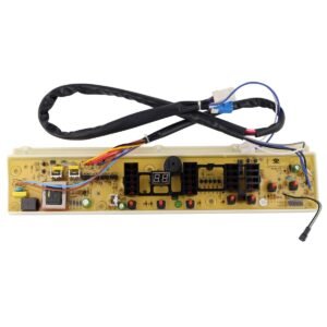 Tarjeta control panel lavadora Electrolux EWT604S y EWT6011SW