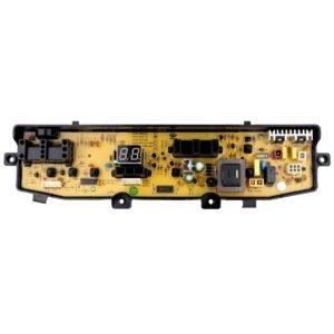 Tarjeta control panel lavadora Samsung WA1AV5 y WA80G5F
