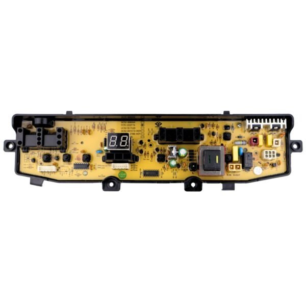 Tarjeta control panel lavadora Samsung WA1AV5 y WA80G5F