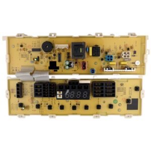 Tarjeta control panel lavadora LG WFSL1562EK