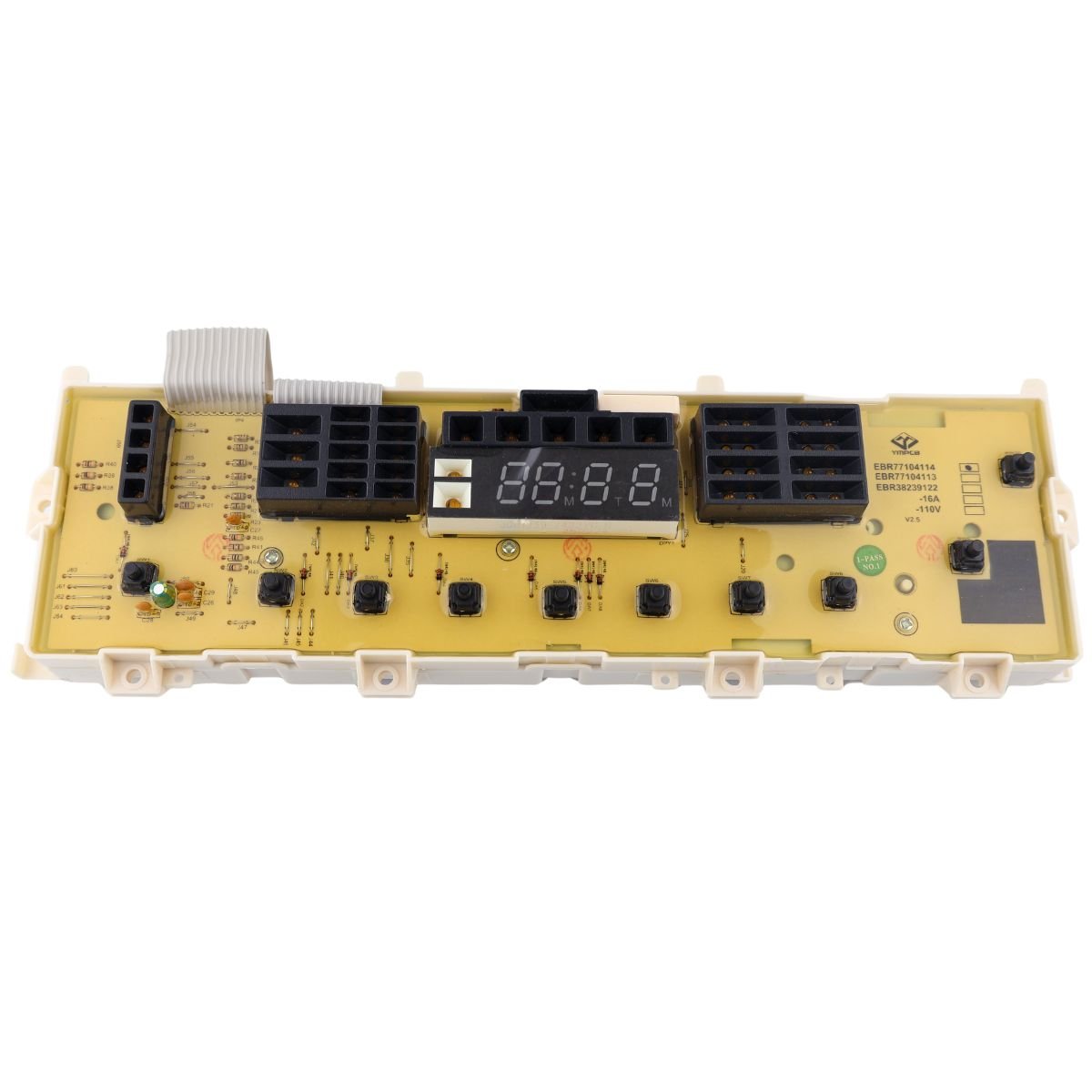 Tarjeta control panel lavadora LG WFSL1562EK 2 Tarjeta control panel lavadora LG WFSL1562EK - Imagen 2