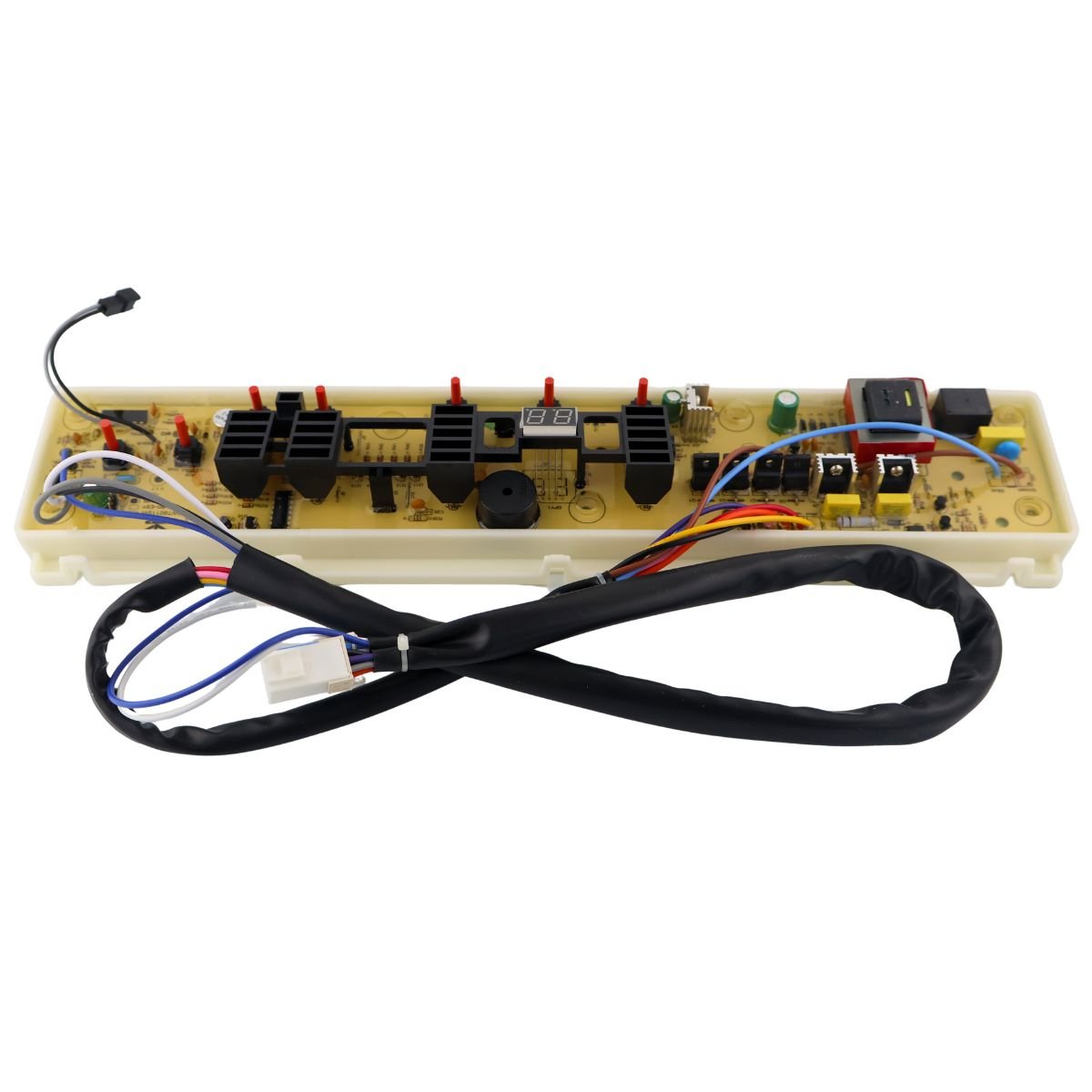 Tarjeta control panel lavadora Electrolux EWT604S y EWT6011SW 3 Tarjeta control panel lavadora Electrolux EWT604S y EWT6011SW - Imagen 3