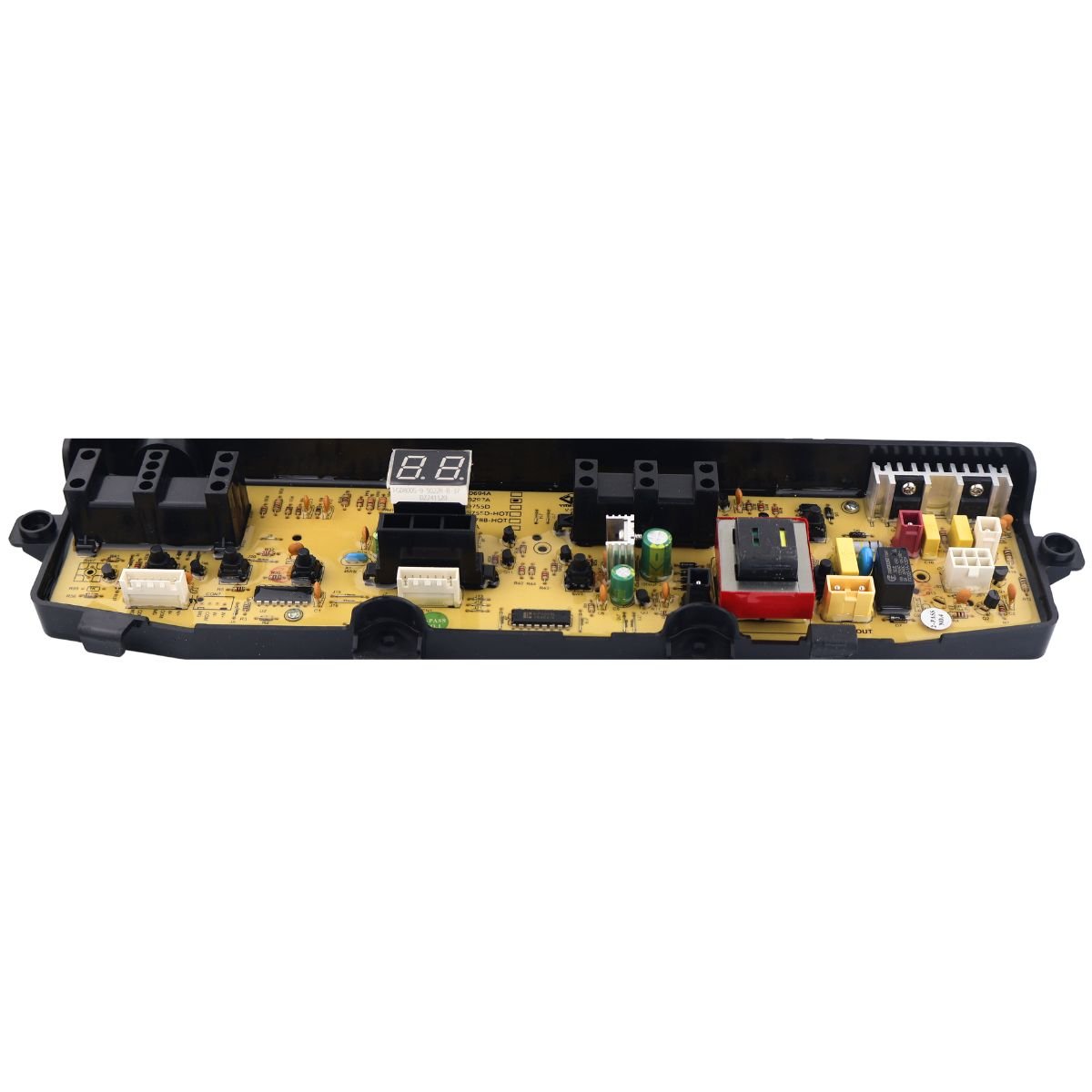 Tarjeta control panel lavadora Samsung WA1AV5 y WA80G5F 4 Tarjeta control panel lavadora Samsung WA1AV5 y WA80G5F - Imagen 4