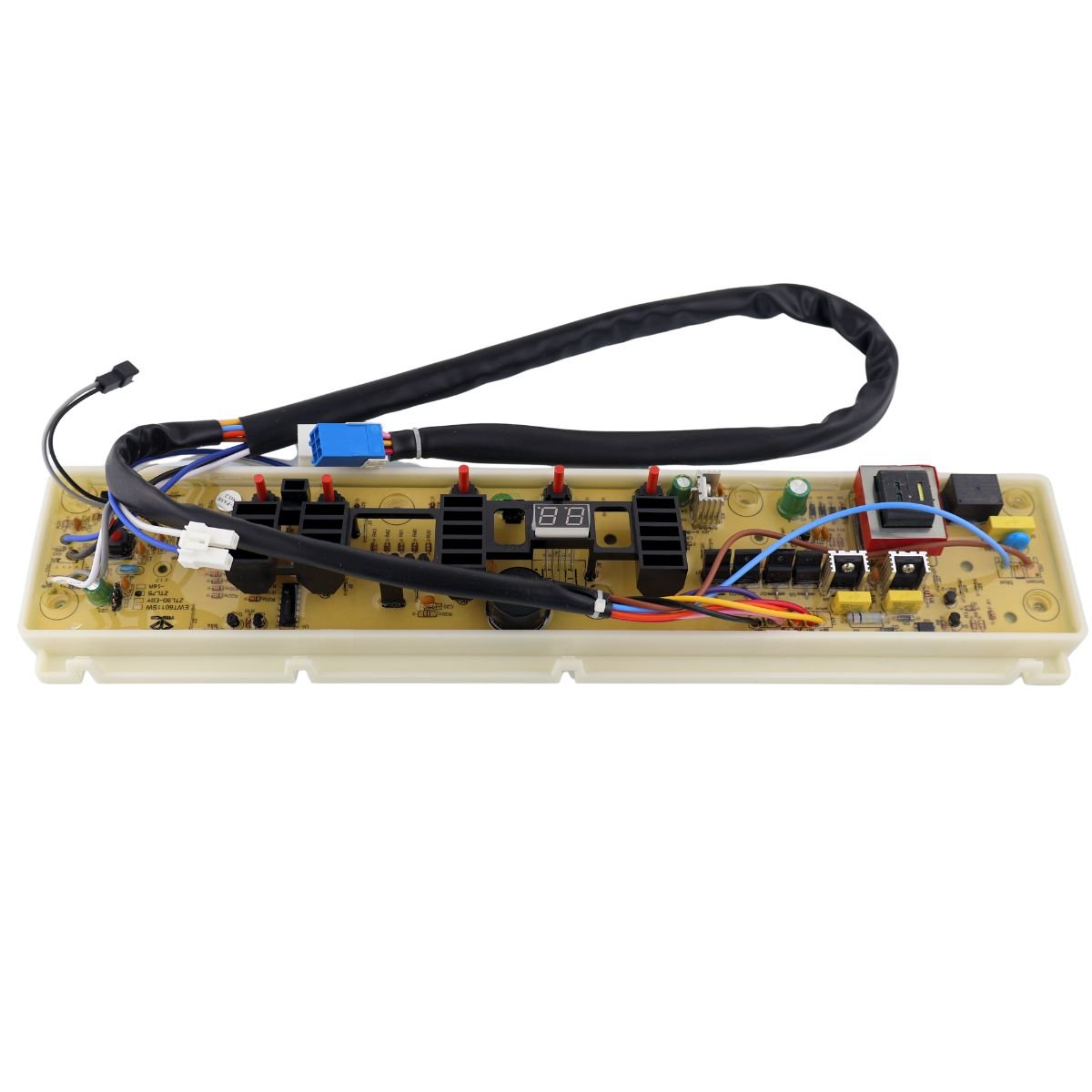 Tarjeta control panel lavadora Electrolux EWT604S y EWT6011SW 4 Tarjeta control panel lavadora Electrolux EWT604S y EWT6011SW - Imagen 4